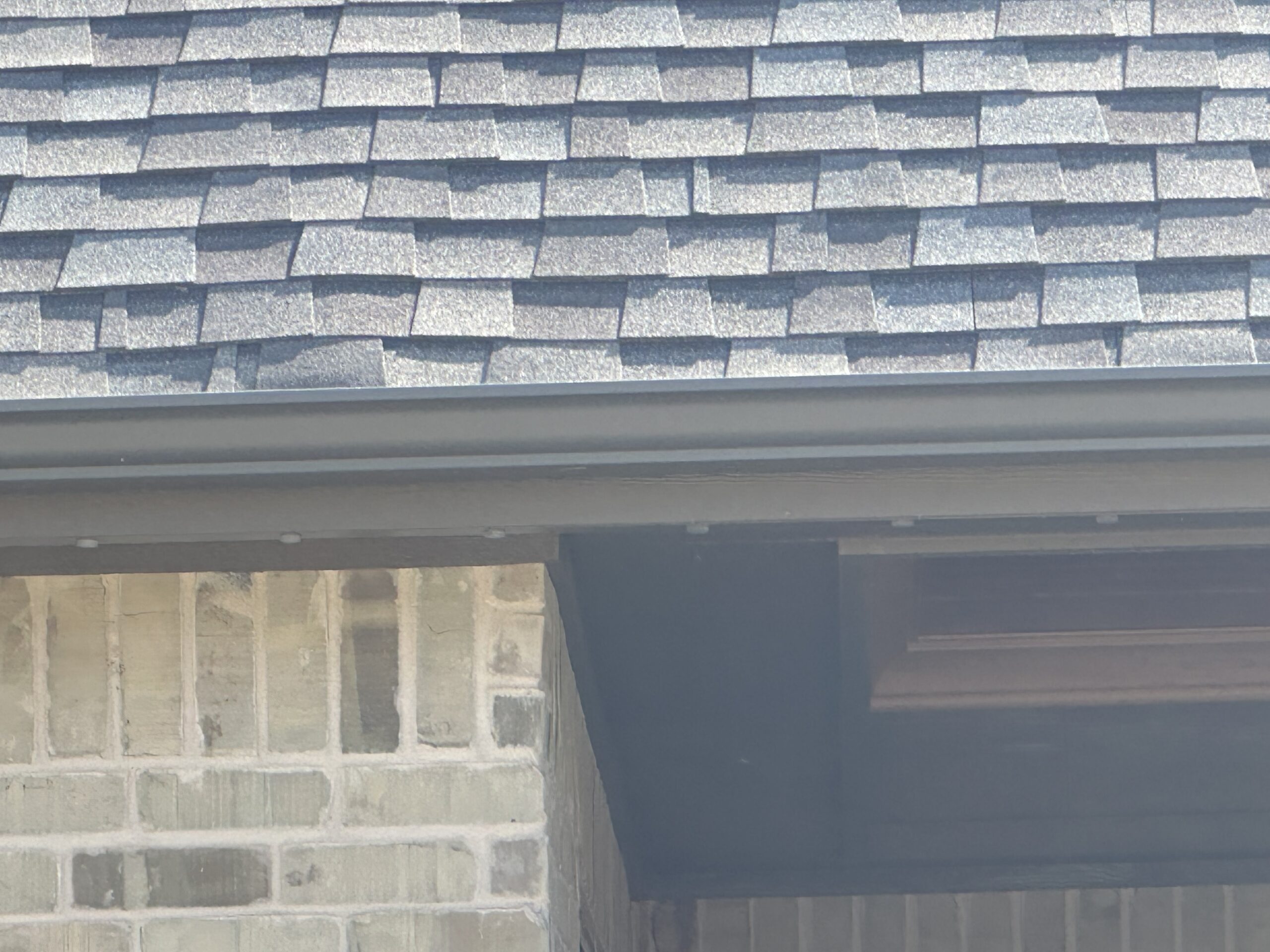 Wild Oak Exterior Lighting - Back Patio - Daytime - Closer
