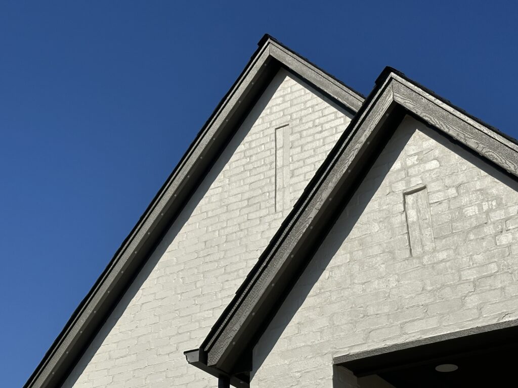 Wild Oak Exterior Lighting - Front - Daytime 3